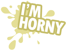[horny]